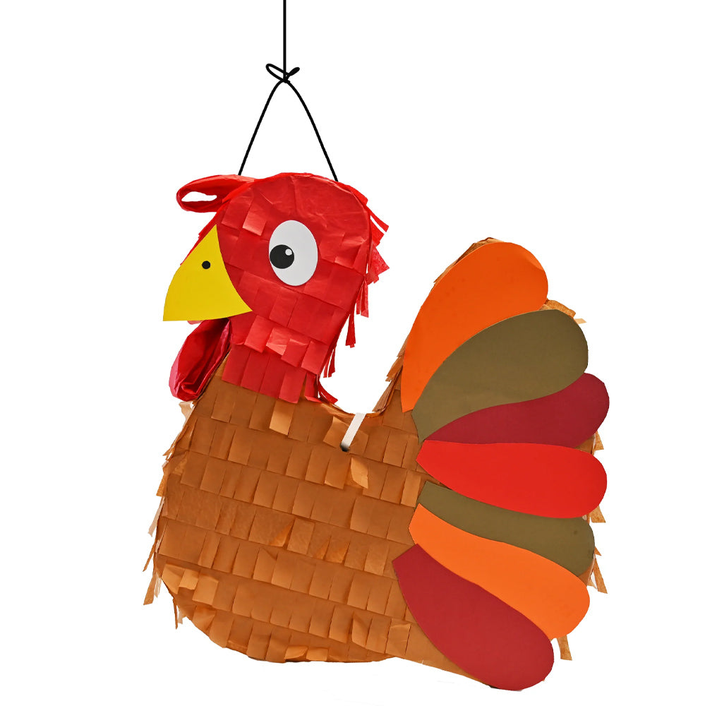 Thanksgiving Turkey Decor Piñata
