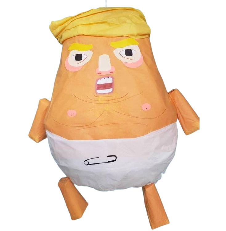 BABY TRUMP PINATA