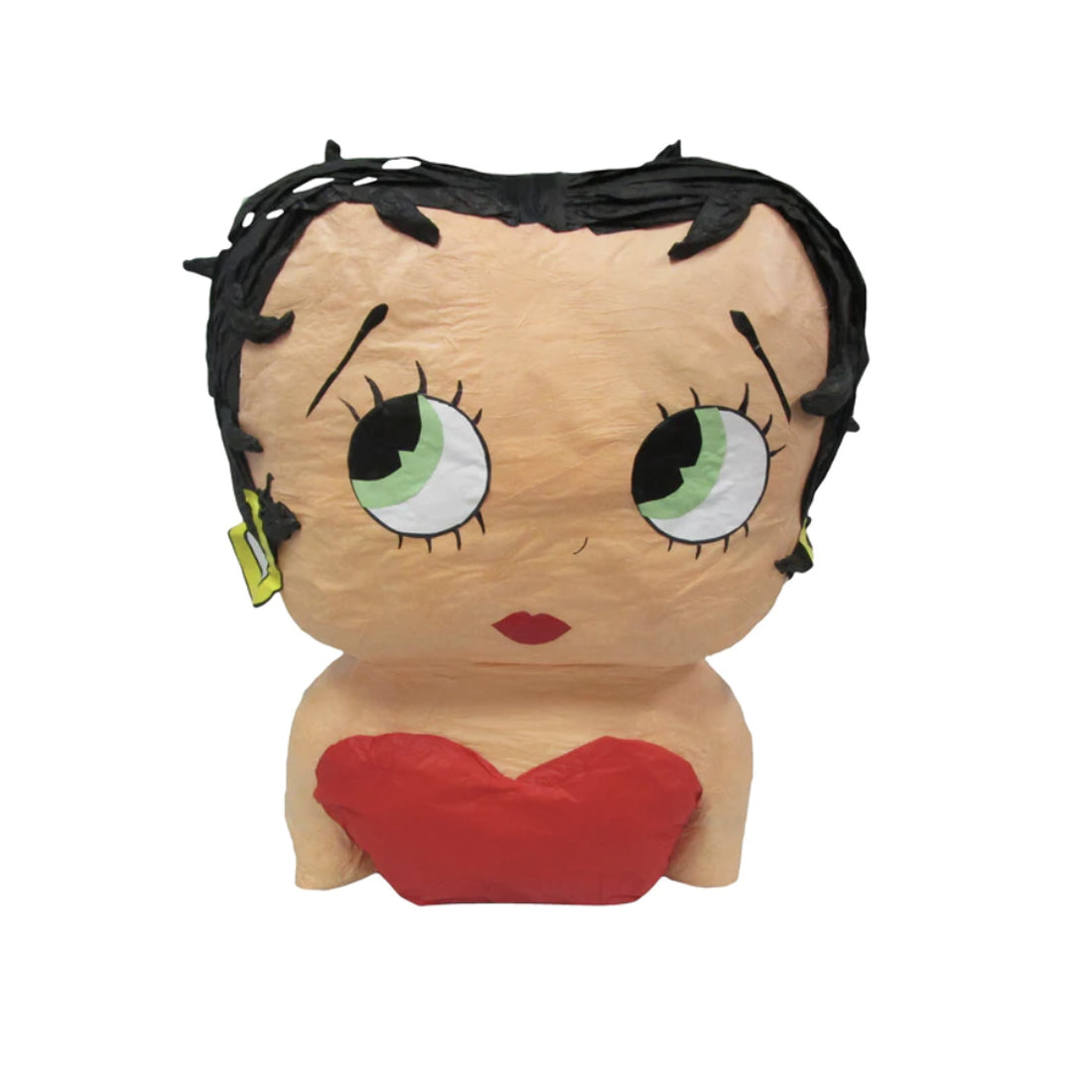 BETTY BOOP HYDRANT PINATA