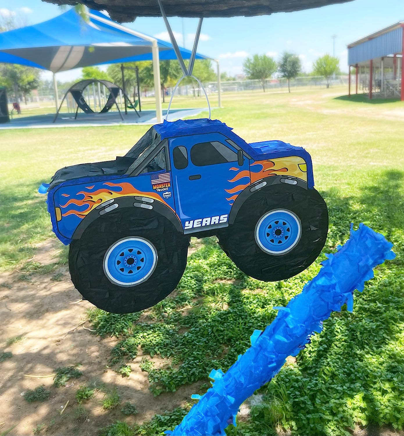 Monster Truck Pinata