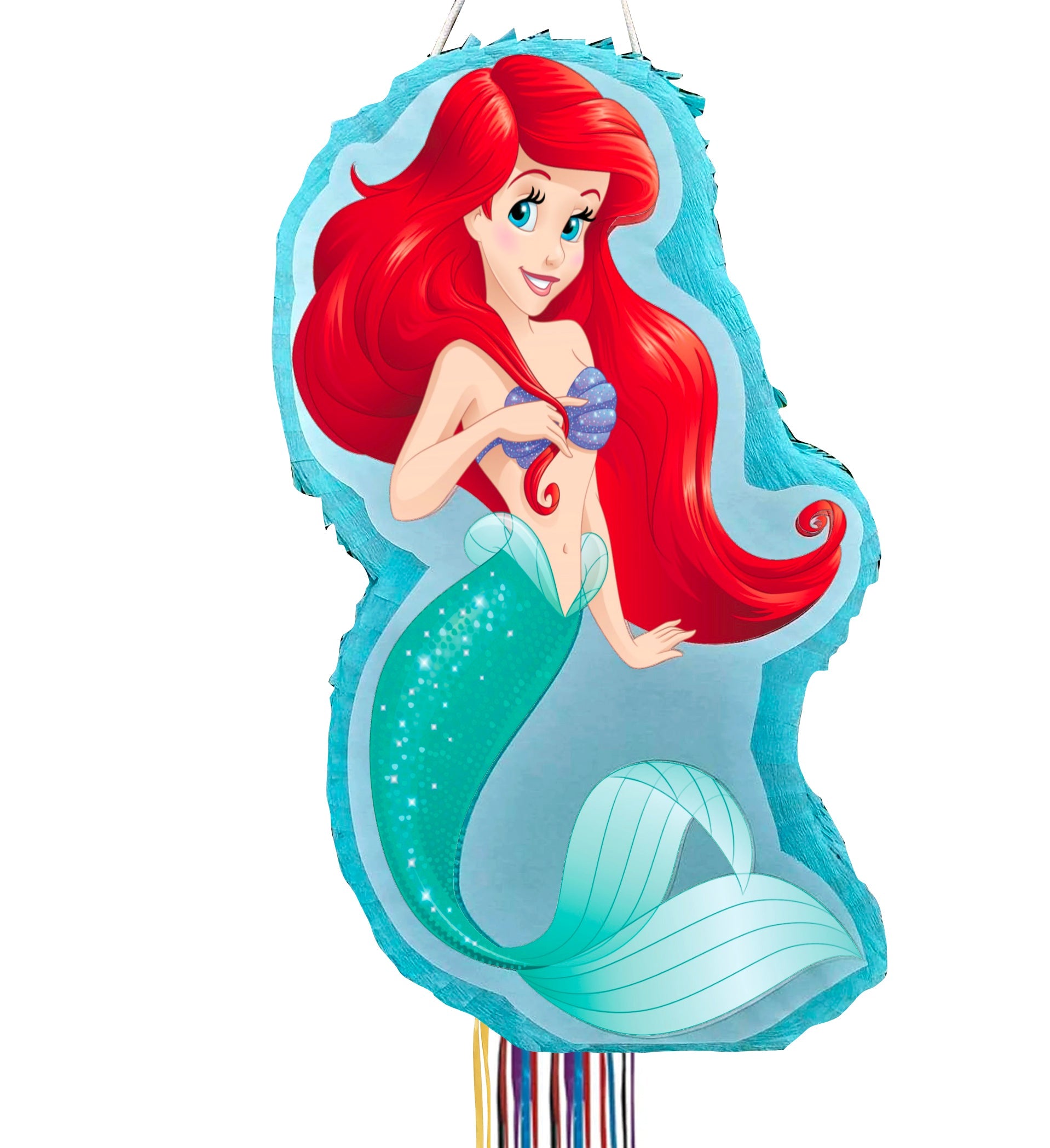 Little Mermaid Pinata