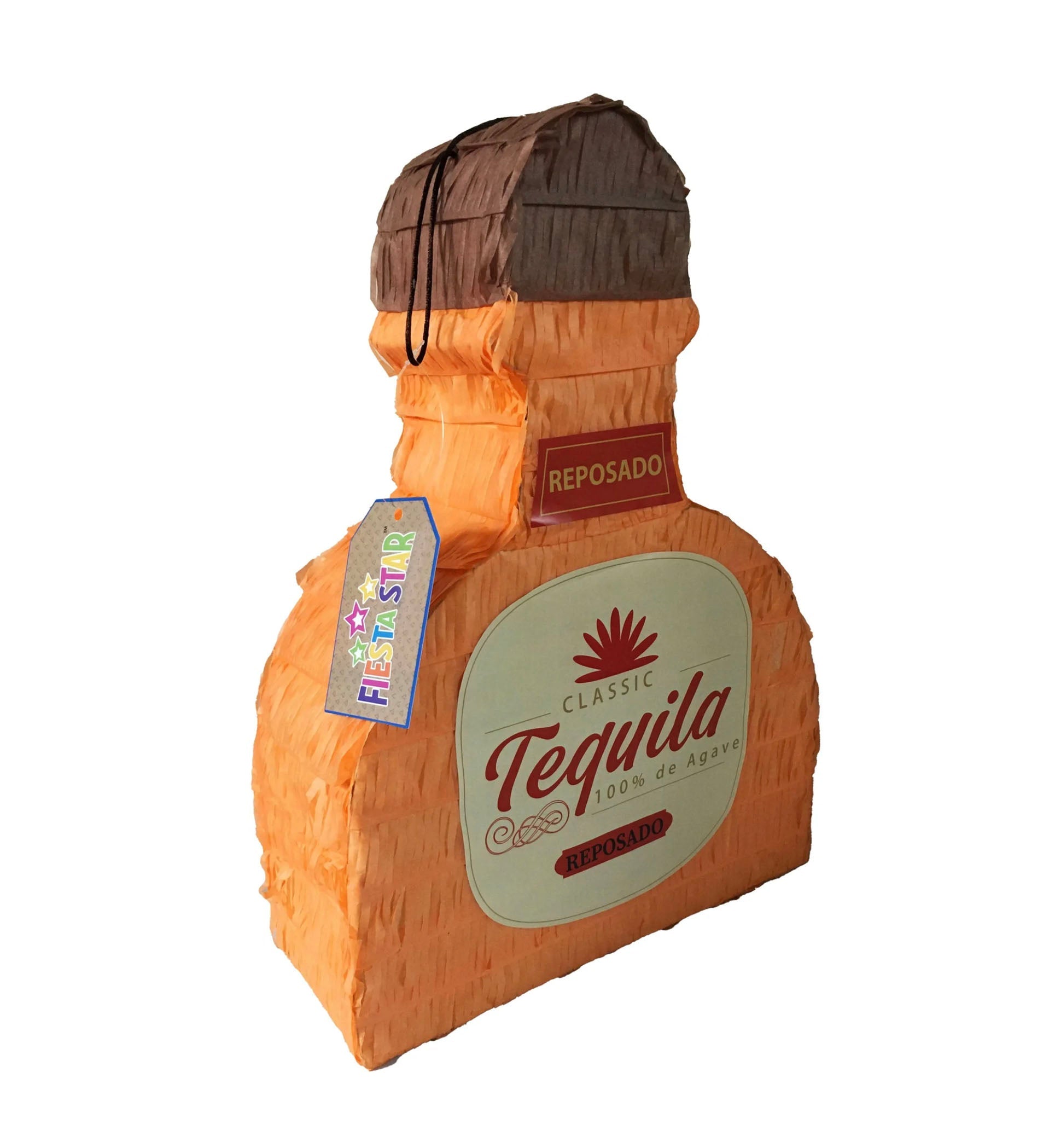 TEQUILA BOTTLE PINATA