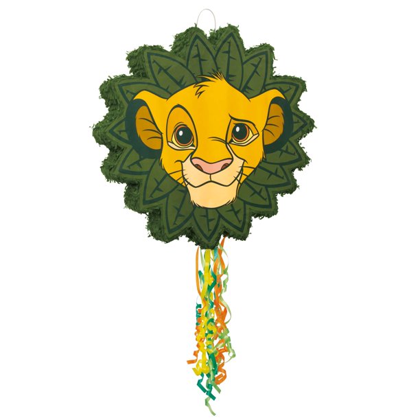 Lion King Pull Pinata