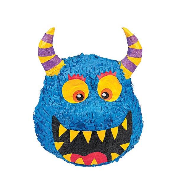 MONSTER BASH PINATA