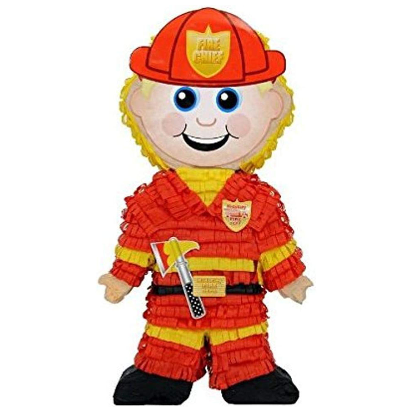 Fireman Pinata