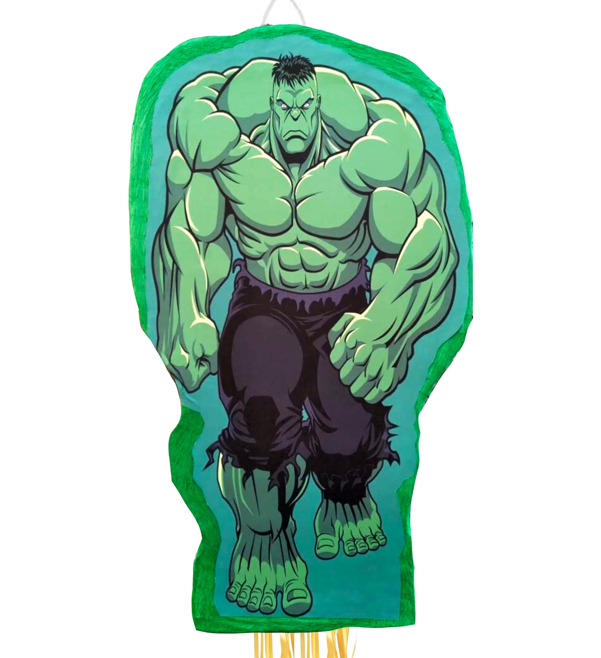 Hulk Pinata 20"H