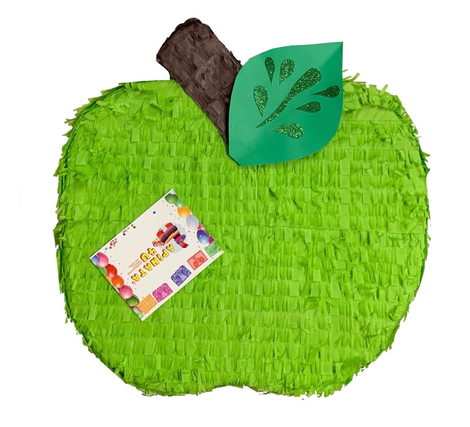 Green Apple Pinata