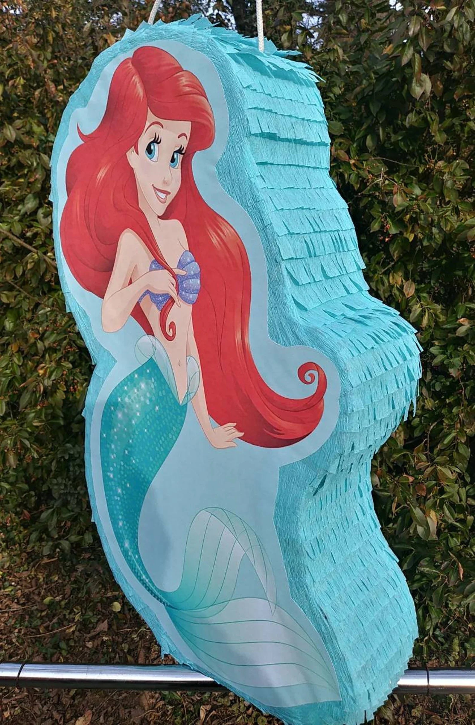 Little Mermaid Pinata