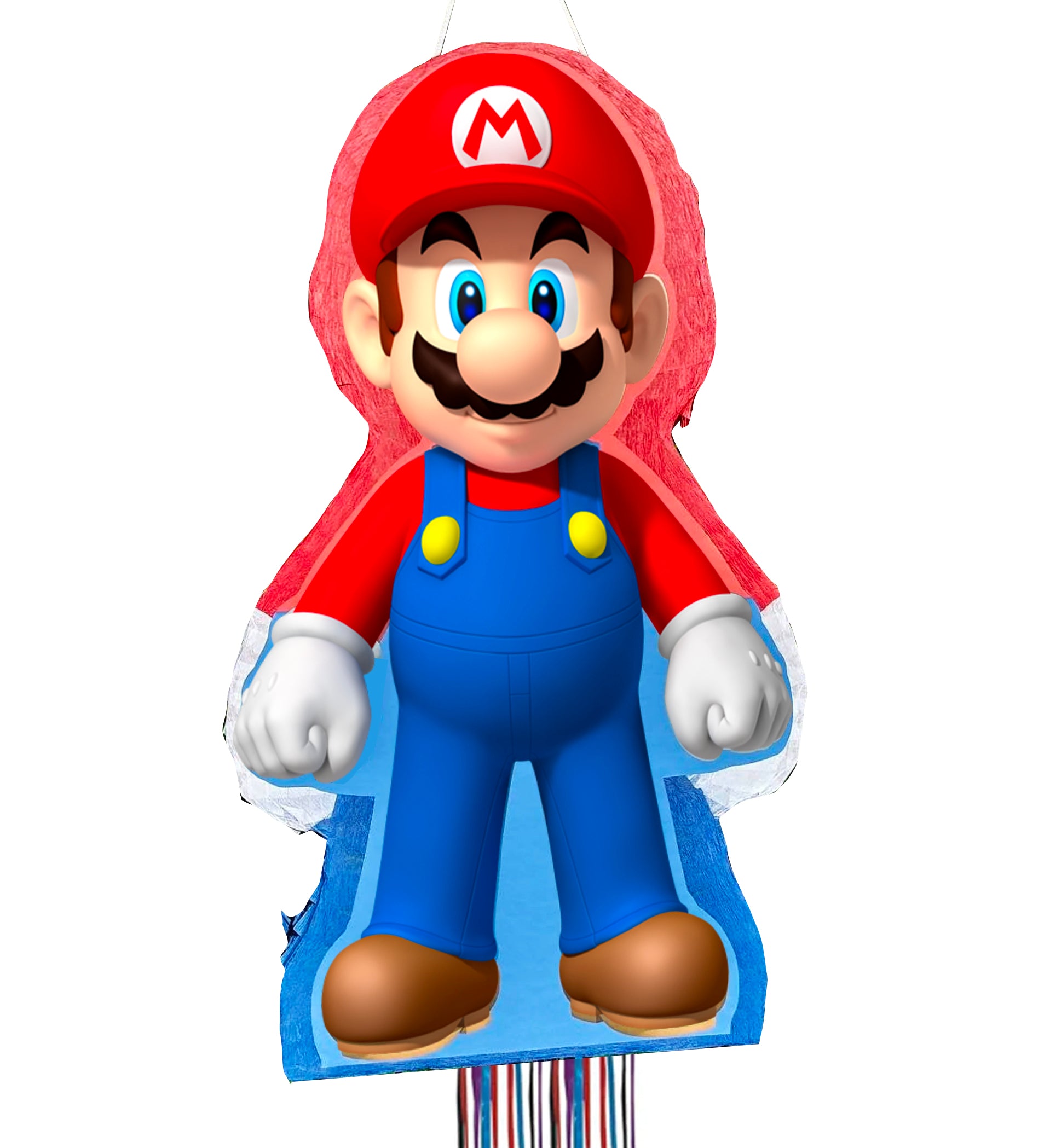 Mario Pinetz Super Mario Pinata – pinatahk