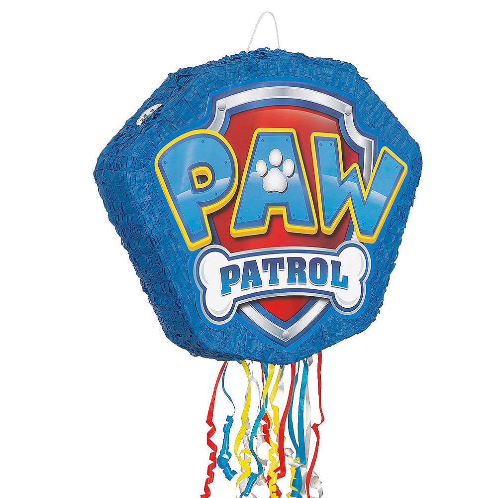 PAW PATROL PULL STRINGS PINATA