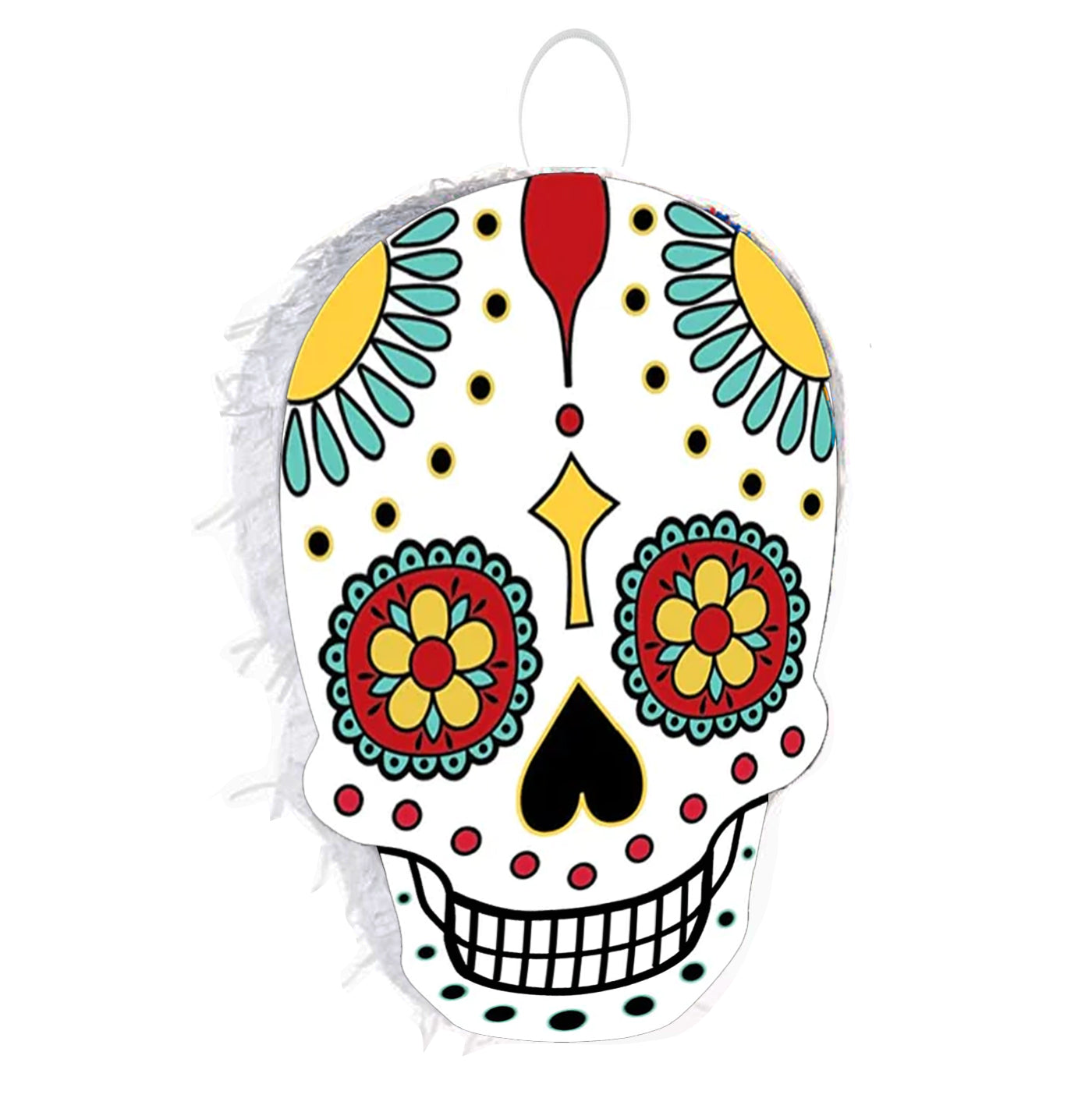 Day of the Dead Pinata 20" H